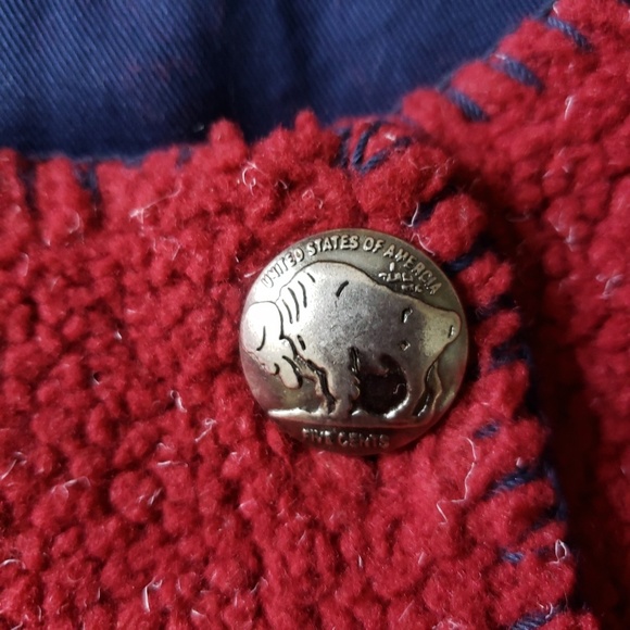 Christopher & Banks Patriotic Sweater Size Small - Picture 6 of 8